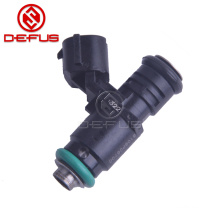 DEFUS auto parts hot sell gasoline fuel injector nozzle OEM 03E906031A fit BZG 1.2 12V wholesale auto injection